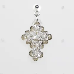 Pierces - Silver 925 - Earrings Serafina - Pierces - Silver 925 - Argent 925